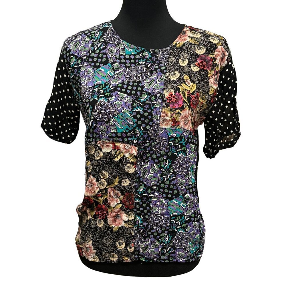 Vinatge Women's Top